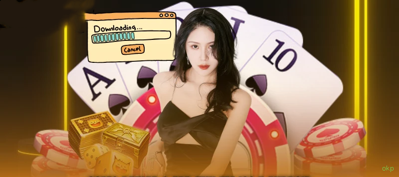 Slots online da okp com jackpots progressivos